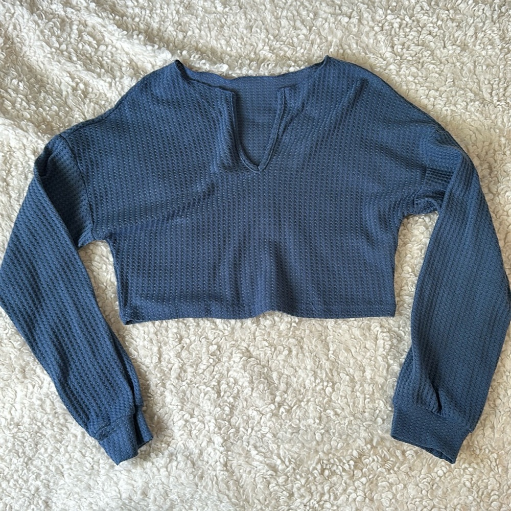 Blue Longsleeve